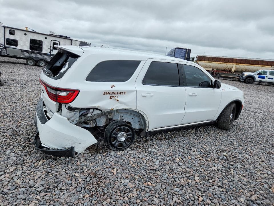 2024 DODGE DURANGO PURSUIT 3