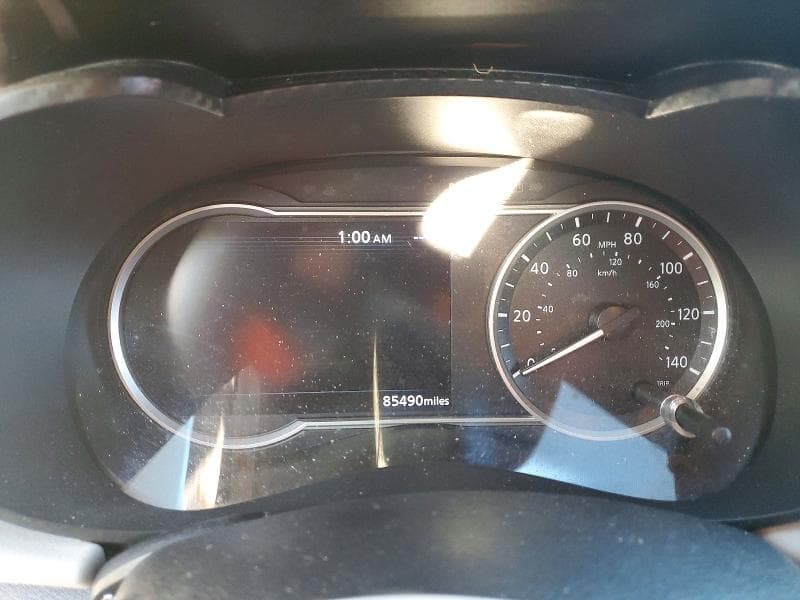 2021 NISSAN VERSA SV 9