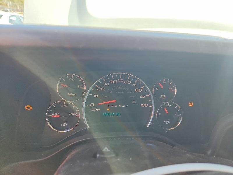 2017 CHEVROLET EXPRESS G3500 9