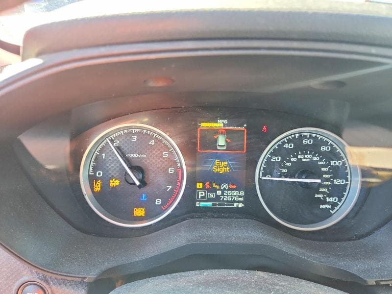 2019 SUBARU FORESTER PREMIUM 9