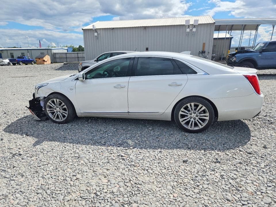 2019 CADILLAC XTS LUXURY 2
