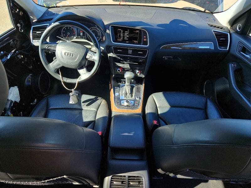 2017 AUDI Q5 PREMIUM PLUS 8