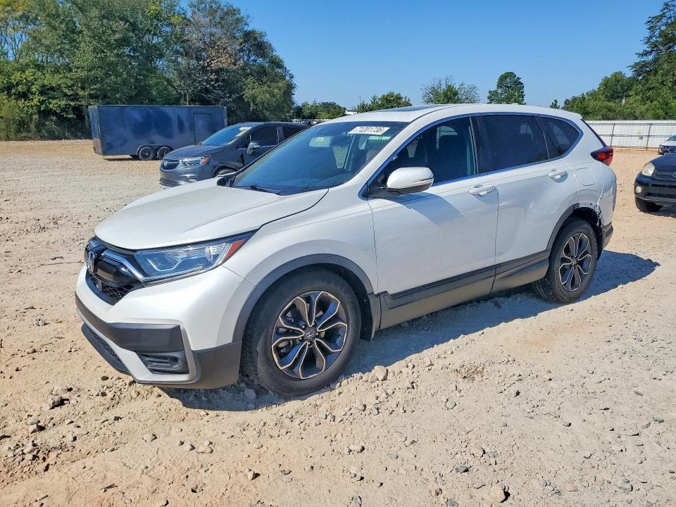 2020 HONDA CR-V EX - 1