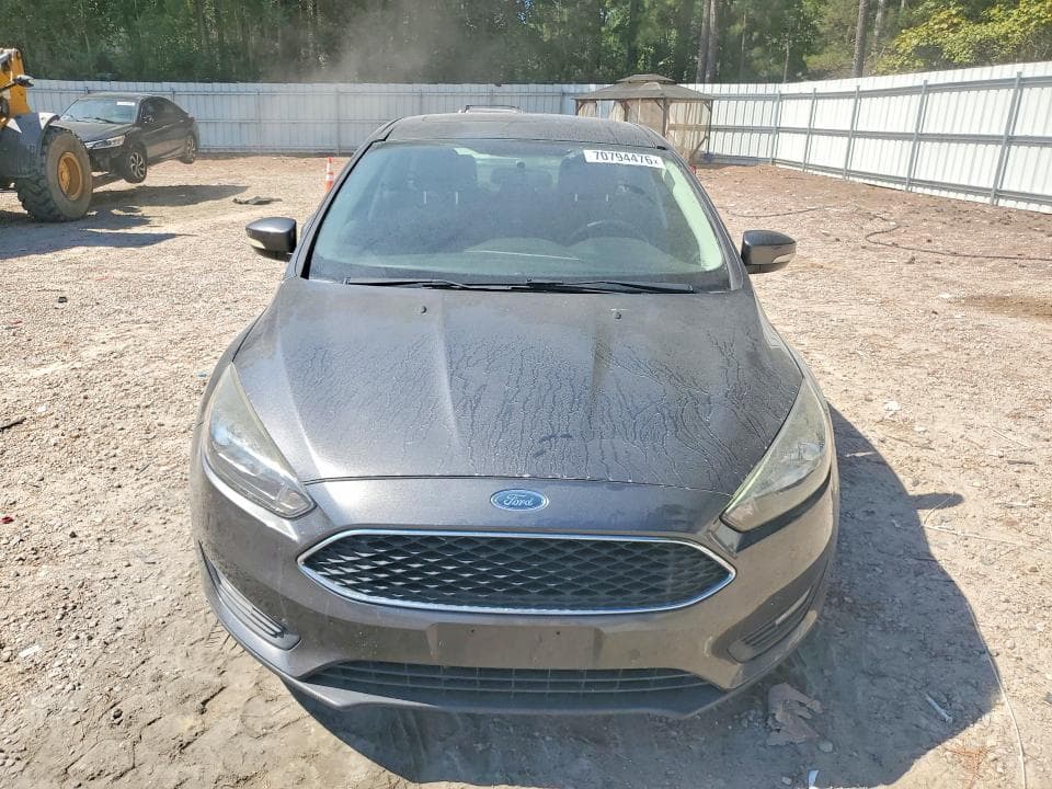 2017 FORD FOCUS SEL 5
