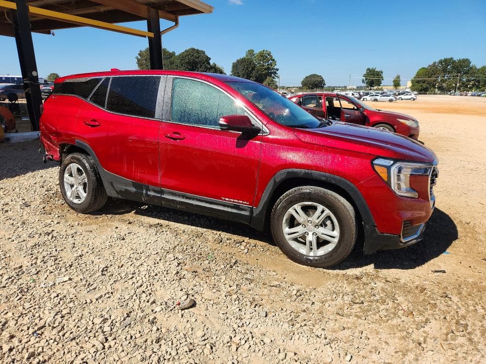 2024 GMC TERRAIN SLE 4