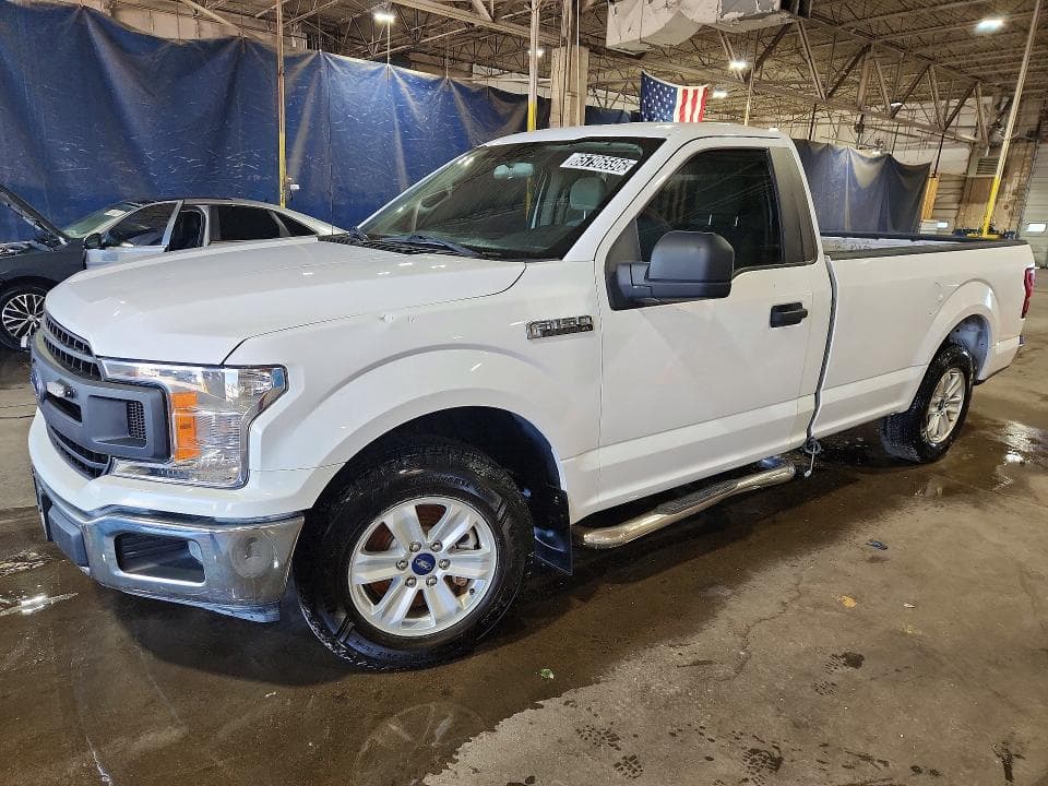 2018 FORD F150 - 1