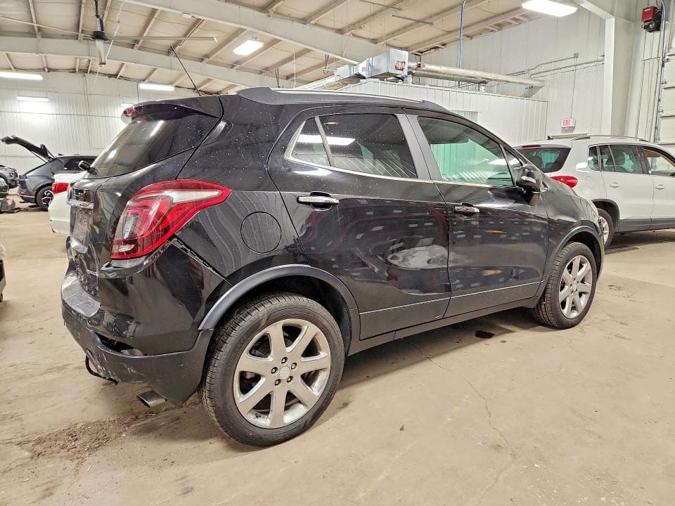 2018 BUICK ENCORE ESSENCE 3