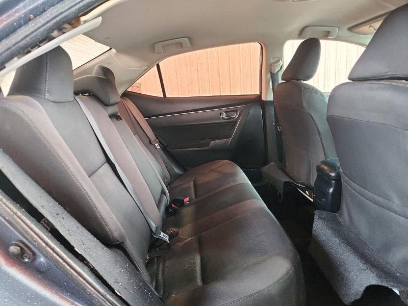 2018 TOYOTA COROLLA LE 10