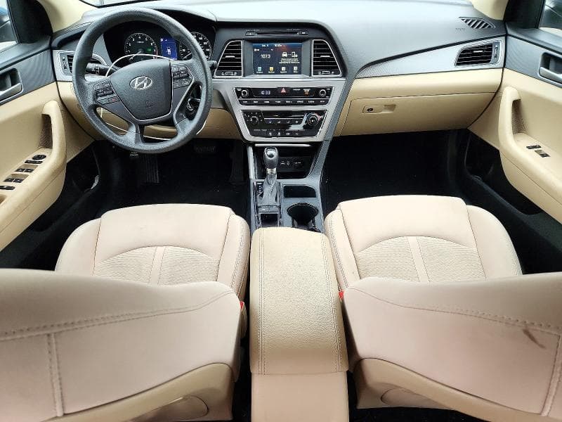 2017 HYUNDAI SONATA SE 8