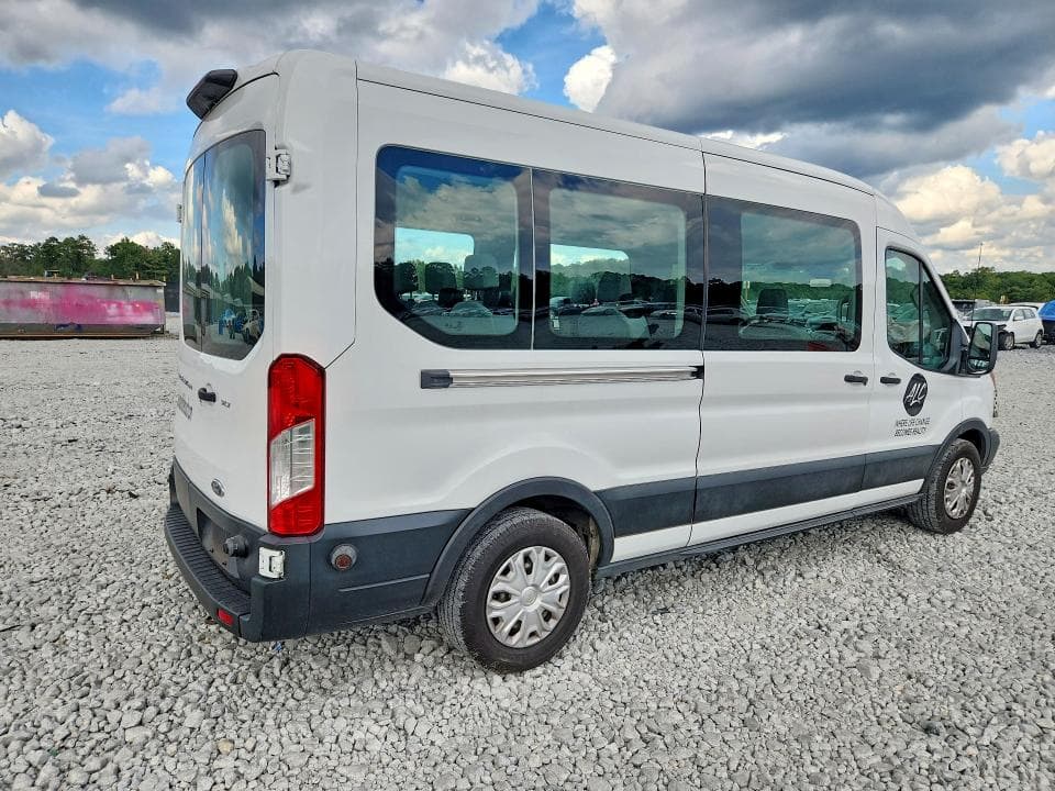 2019 FORD TRANSIT T-350 3