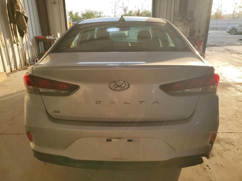 2019 HYUNDAI SONATA SE 6