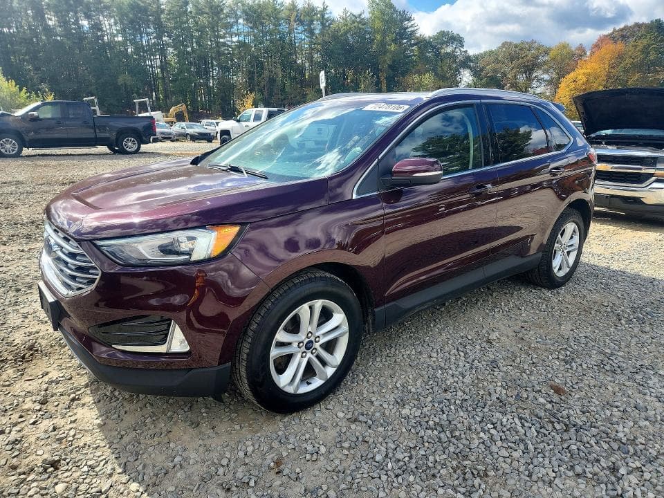 2019 FORD EDGE SEL - 1