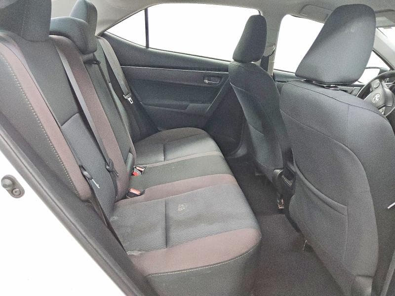 2018 TOYOTA COROLLA LE 10