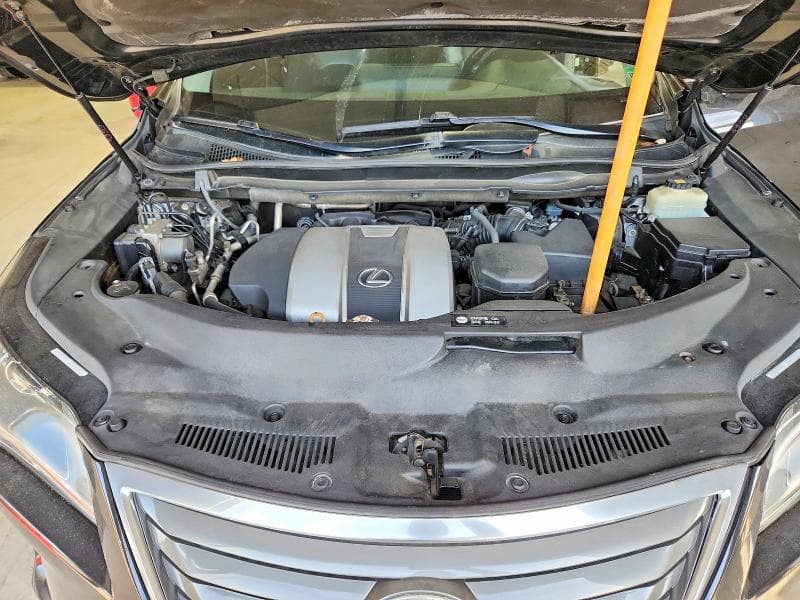 2018 LEXUS RX 350 BASE 12