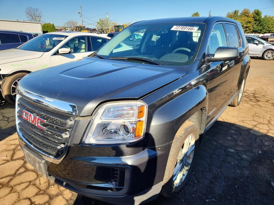 2017 GMC TERRAIN