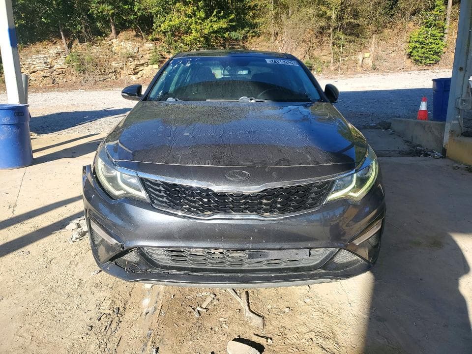 2020 KIA OPTIMA SPECIAL EDITION 5