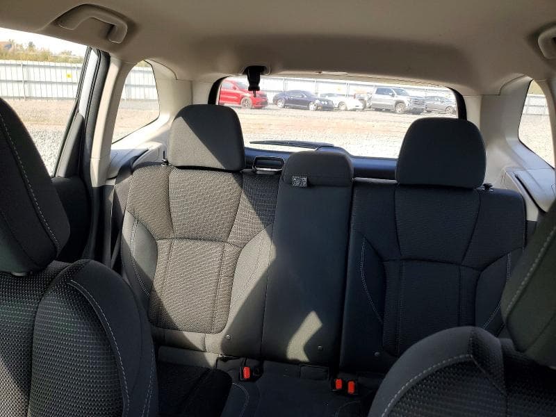2021 SUBARU FORESTER 10