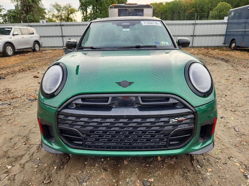 2026 MINI COOPER JOHN COOPER WORKS 5