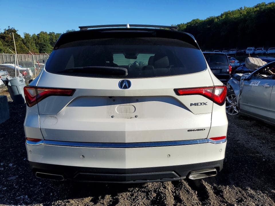 2023 ACURA MDX TECHNOLOGY 6