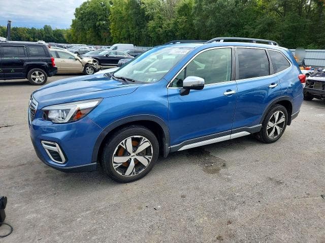 2019 SUBARU FORESTER TOURING - 1