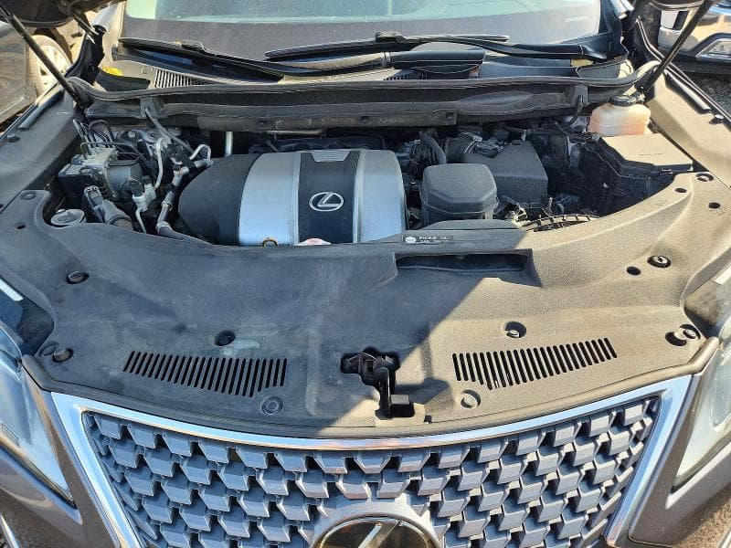 2020 LEXUS RX 350 BASE 12