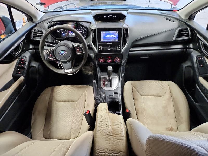 2019 SUBARU IMPREZA 8