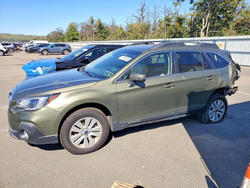 2019 SUBARU OUTBACK - 1