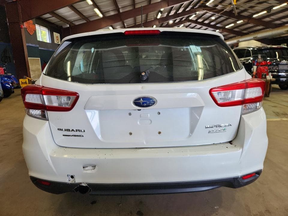 2017 SUBARU IMPREZA 6