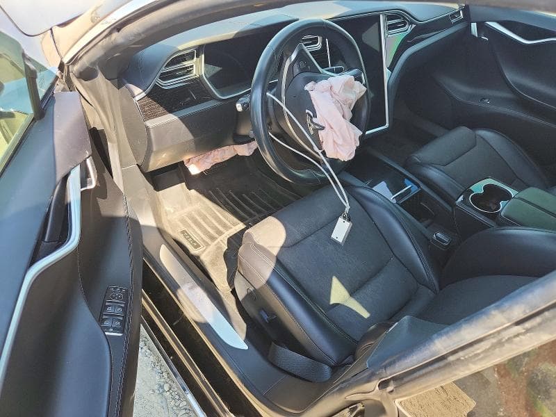 2017 TESLA MODEL S 8