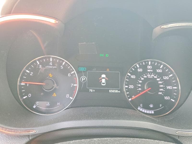 2018 KIA FORTE S 9