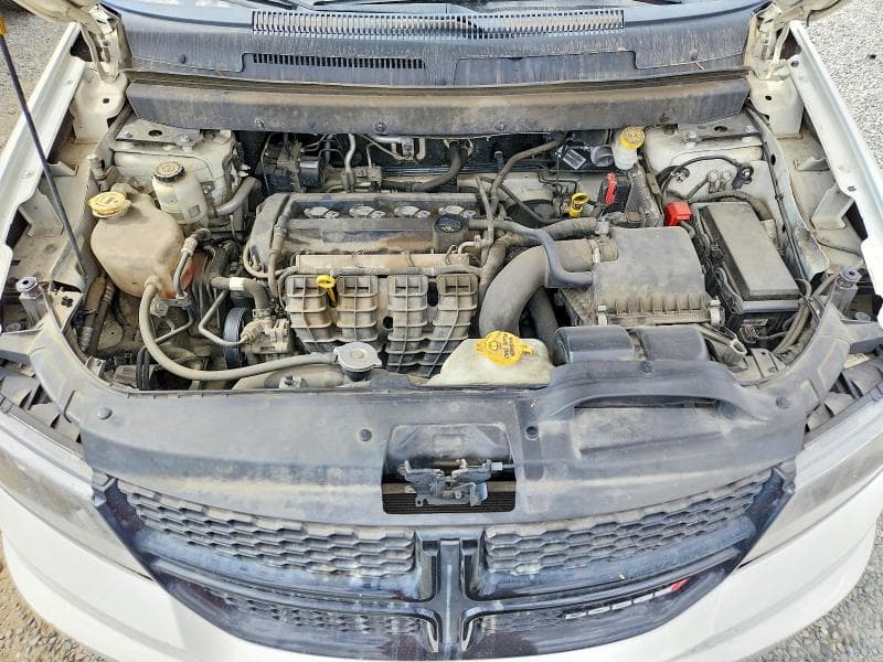2018 DODGE JOURNEY SE 12