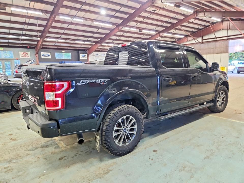 2019 FORD F150 SUPERCREW 3