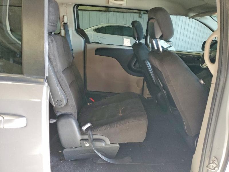 2017 DODGE GRAND CARAVAN SE 11