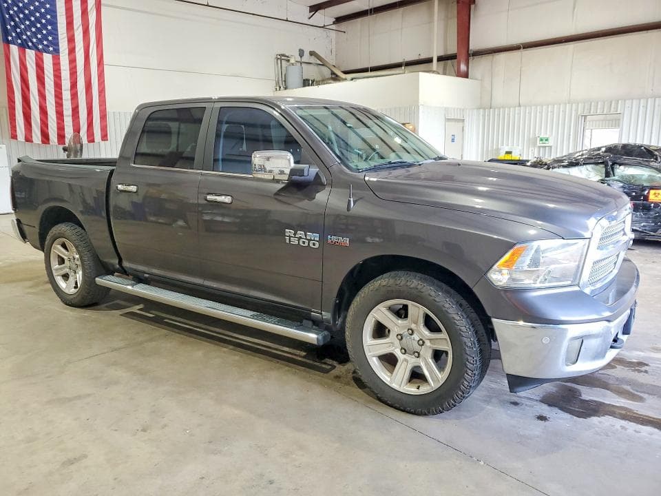2018 RAM 1500 SLT 4