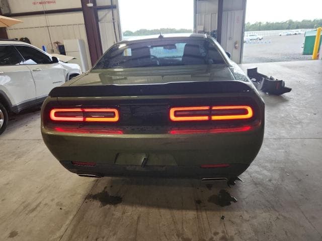 2021 DODGE CHALLENGER SXT 6