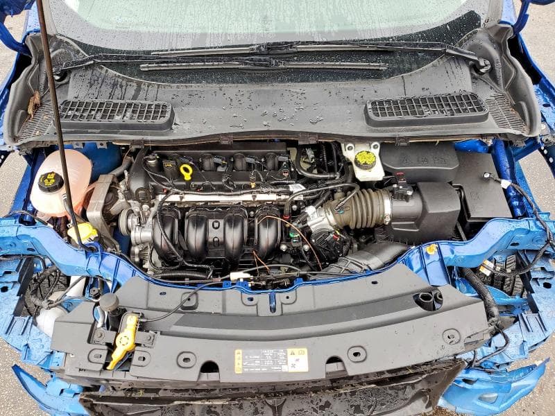 2019 FORD ESCAPE S 12