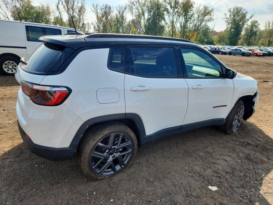 2026 JEEP COMPASS LIMITED 3