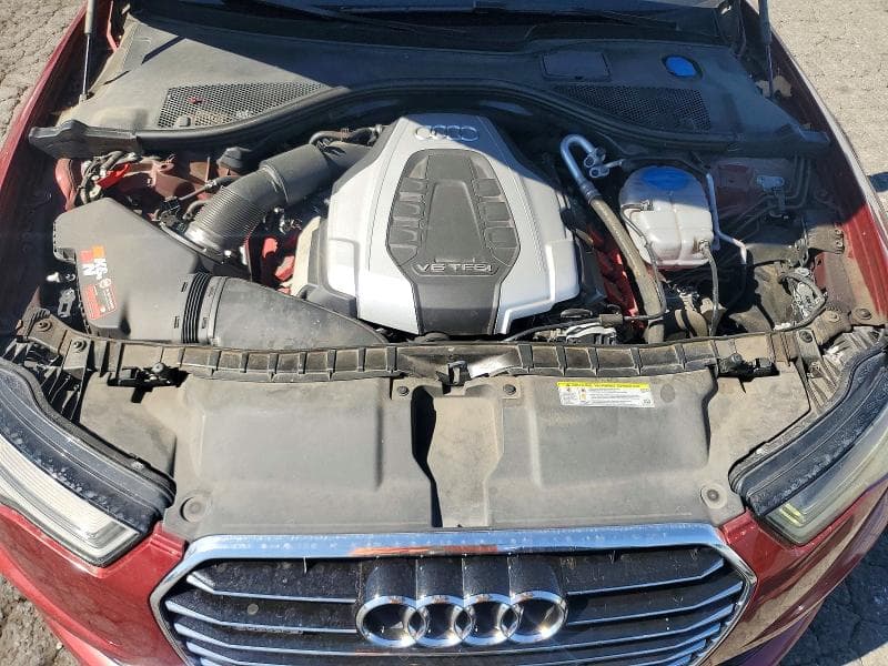 2017 AUDI A6 PREMIUM PLUS 11