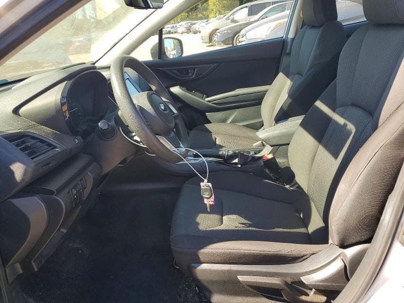2020 SUBARU IMPREZA 7