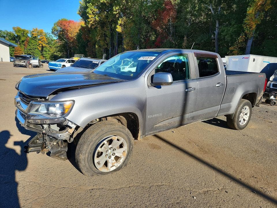 2020 CHEVROLET COLORADO LT