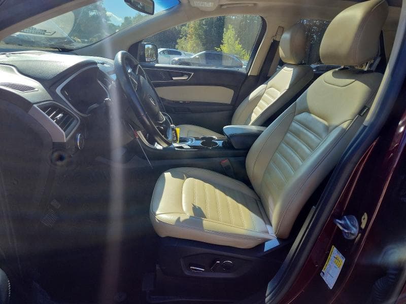 2017 FORD EDGE SEL 7
