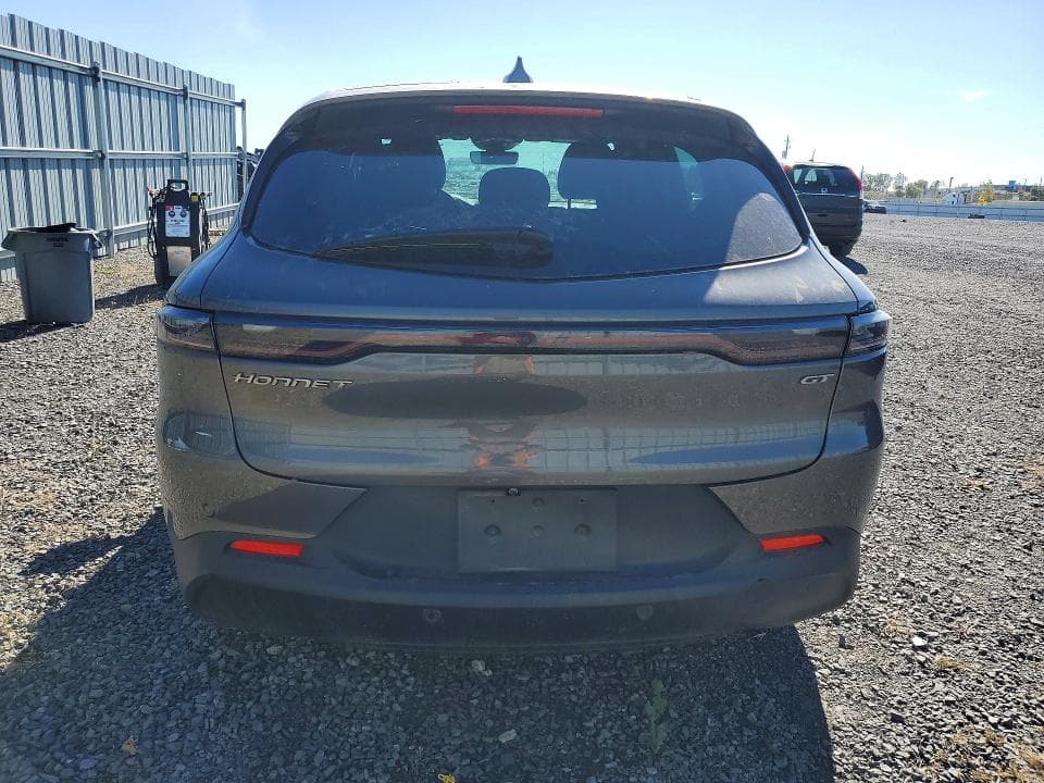 2023 DODGE HORNET GT PLUS 6