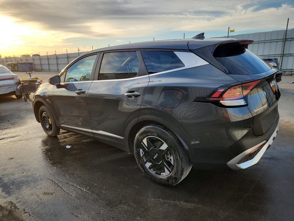 2023 KIA SPORTAGE LX 2