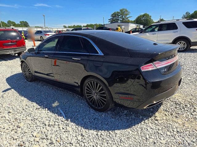 2017 LINCOLN MKZ RESERVE 2