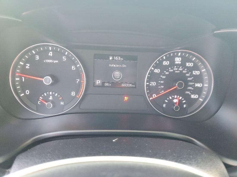 2019 KIA FORTE EX 9