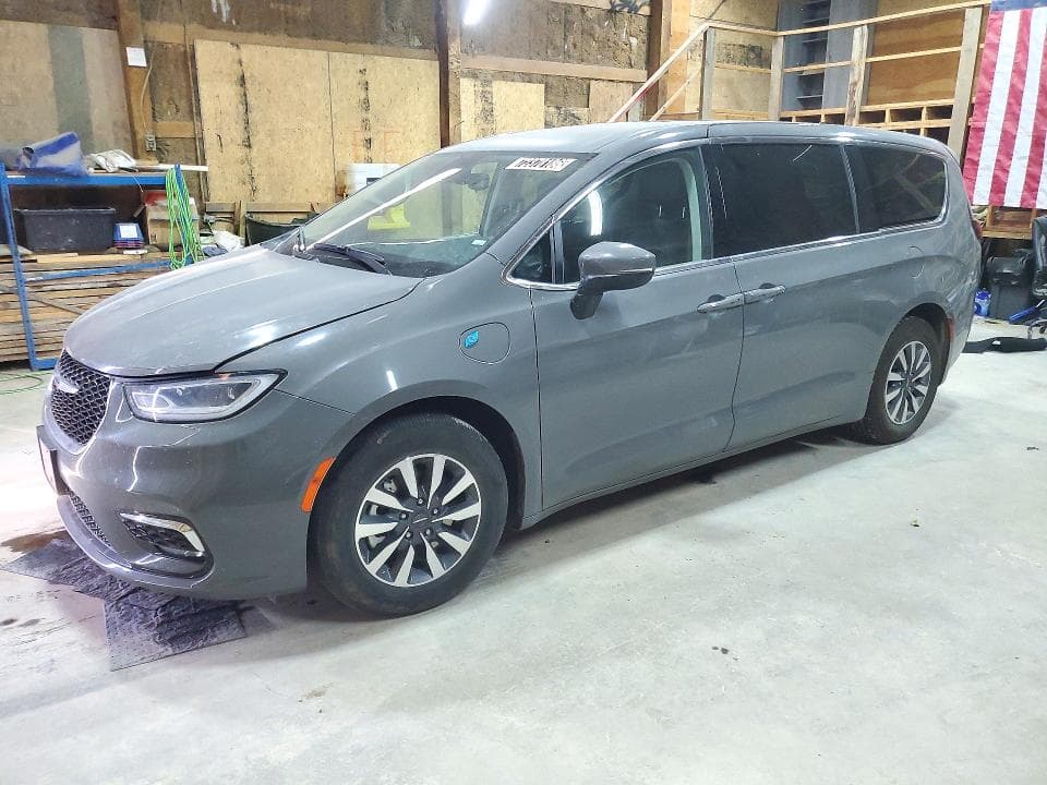 2023 CHRYSLER PACIFICA HYBRID TOURING L - 1