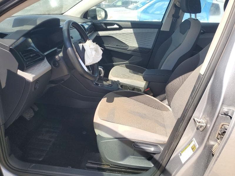 2024 VOLKSWAGEN TAOS S 7