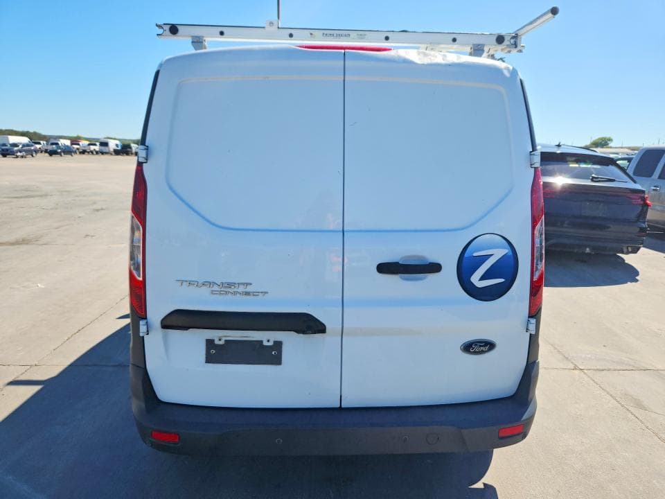 2020 FORD TRANSIT CONNECT XL 6
