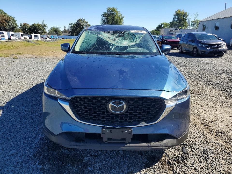 2023 MAZDA CX-5 5
