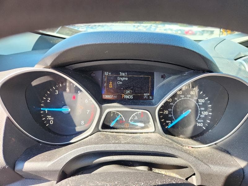 2017 FORD ESCAPE SE 9